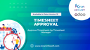 Approve/Reject Timesheets