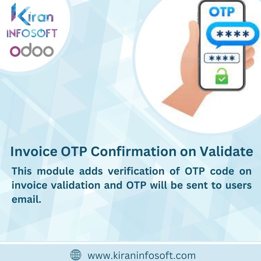 Invoice OTP Confirmation on Validate